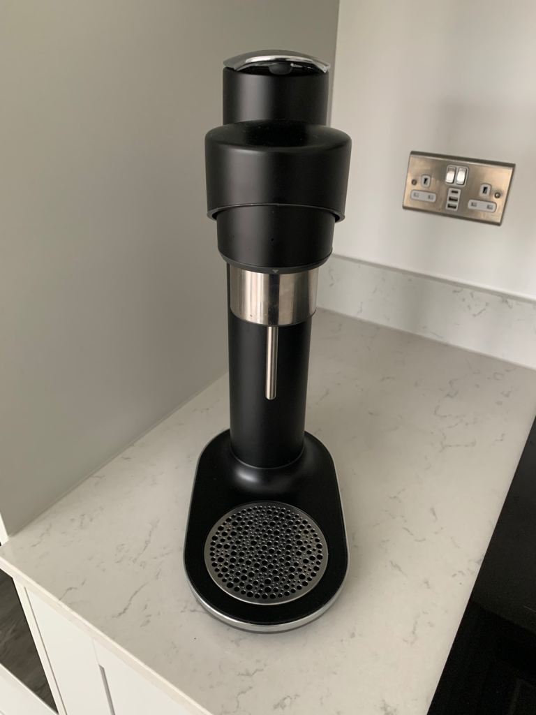 Sage inFizz Fusion Sparkling Water Maker - Black, As New