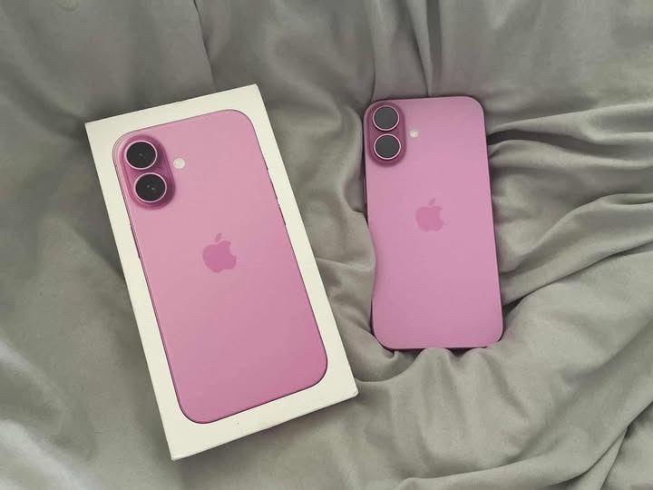 iPhone 16 128gb good condition 