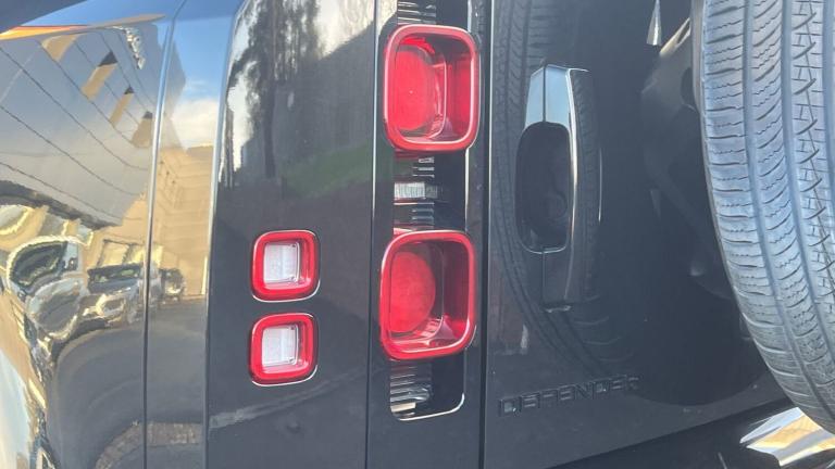 2023 Land Rover Defender Diesel Estate 3.0 D300 X-Dynamic HSE 110 5dr Auto SUV Diesel Automatic