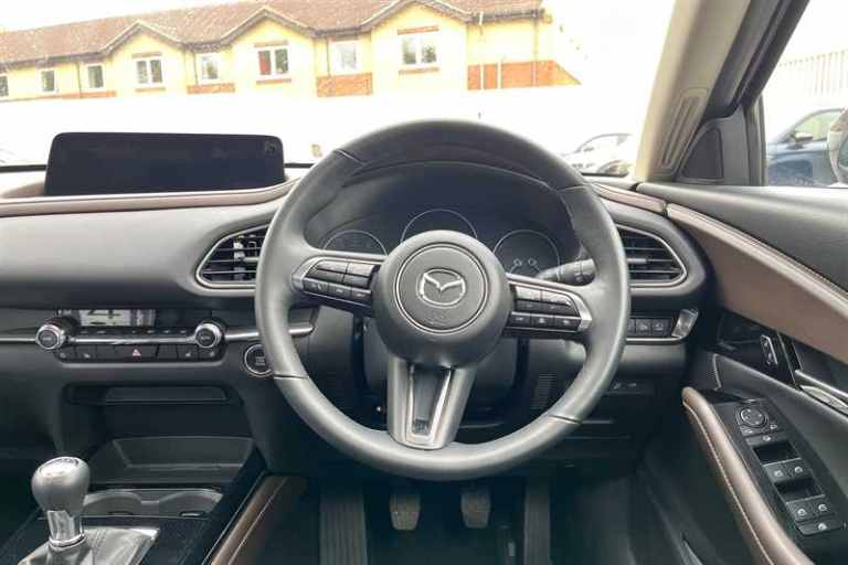 2024 Mazda CX-30 2.0 E-SKYACTIV X MHEV TAKUMI 5DR Hatchback Petrol Manual