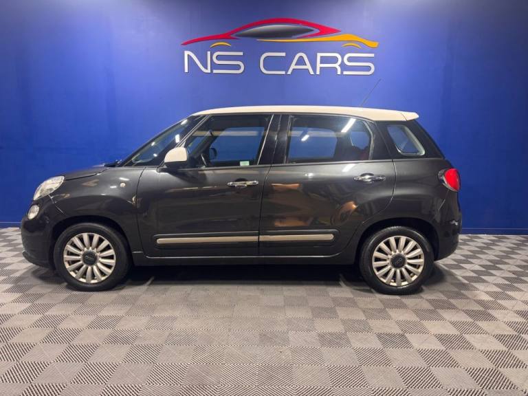 2013 Fiat 500L 0.9 TwinAir Pop Star 5dr MPV PETROL Manual