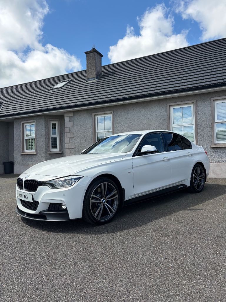 BMW, 3 SERIES, Saloon, 2017, Semi-Auto, 2993 (cc), 4 doors