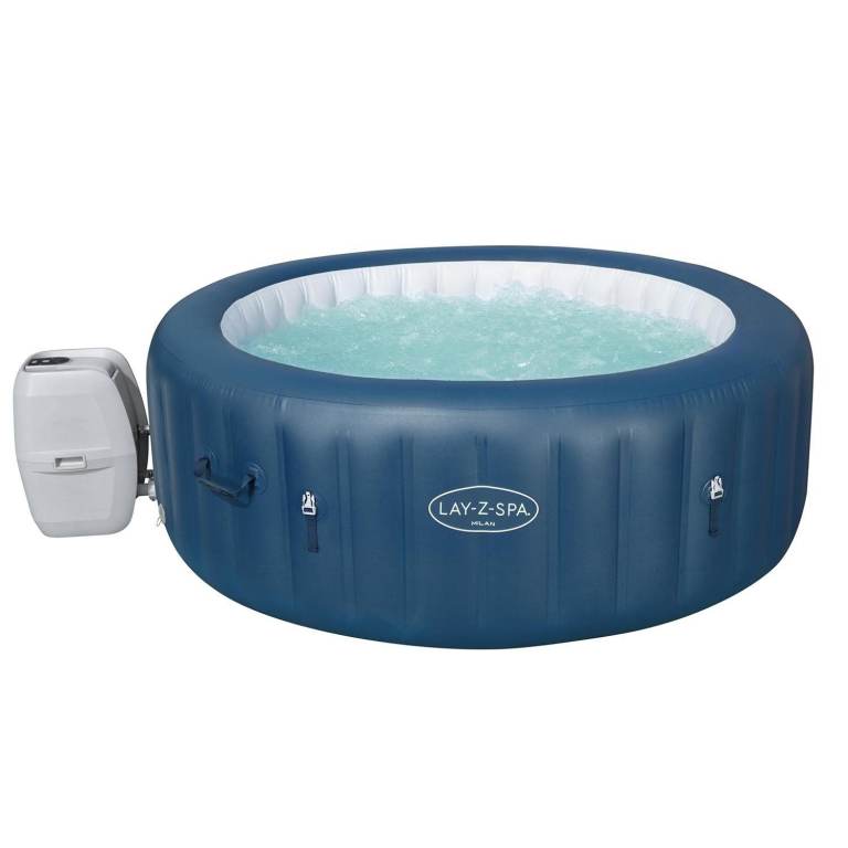Lay-Z-Spa Milan  Hot Tub (unused)
