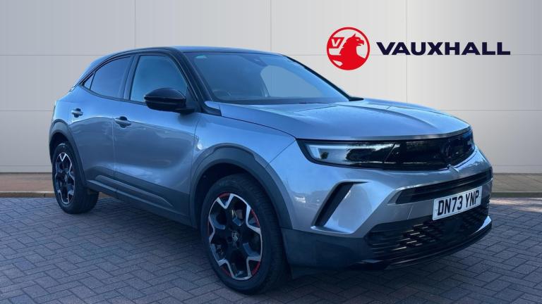 2023 Vauxhall Mokka 1.2 Turbo GS 5dr Auto Petrol Hatchback Hatchback Petrol Automatic