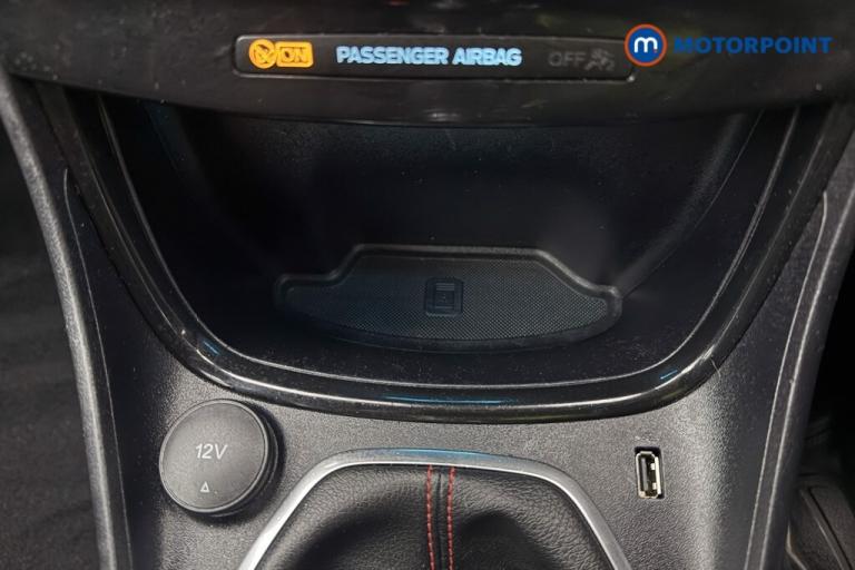 2023 Ford Puma 1.0 EcoBoost Hybrid mHEV ST-Line 5dr SUV Petrol Manual