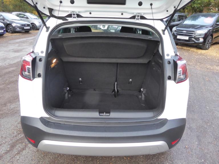 VAUXHALL CROSSLAND X 1.2 SRi Nav 2020