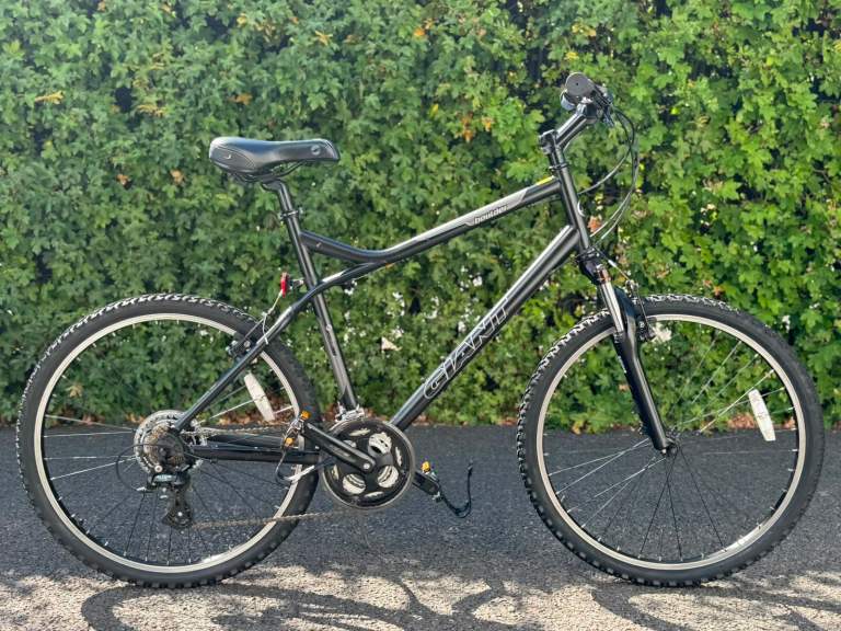 Men's Giant Boulder Mountain Bike