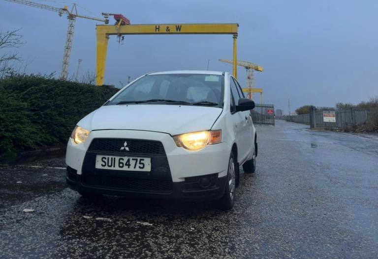 Mitsubishi, COLT, Hatchback, 2010, Manual, 1124 (cc), 5 doors