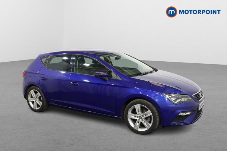 2020 SEAT Leon 1.5 TSI EVO 150 FR [EZ] 5dr HATCHBACK PETROL Manual