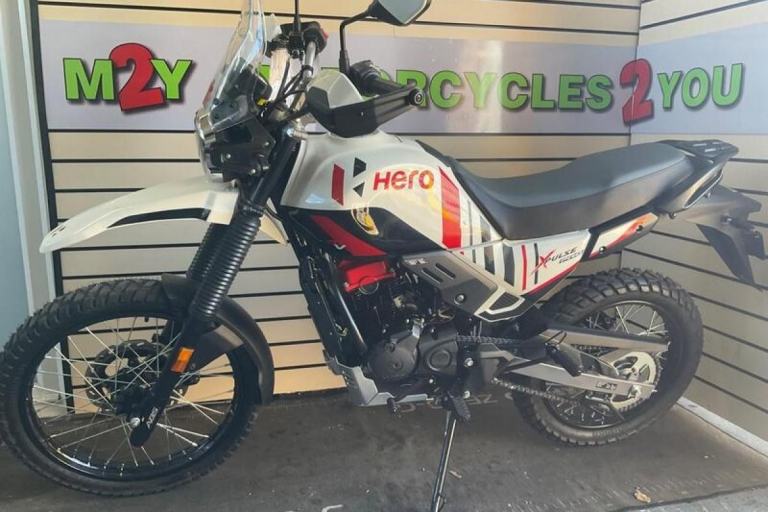 Hero Xpulse 200 PRO 2026
