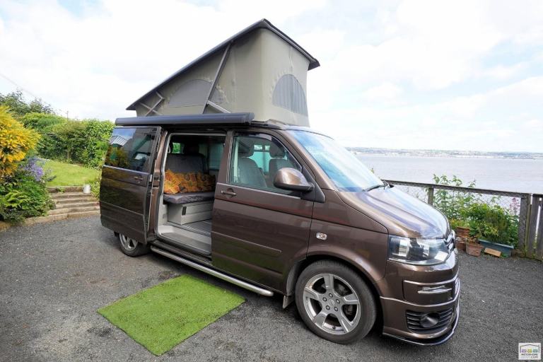 2015 VW California SE TDi BMT, 4-Berth, 4-Seatbelts, Pop-top Campervan