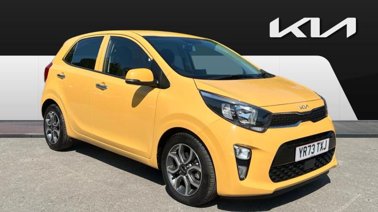 2024 Kia Picanto 1.0 3 5dr [4 seats] Petrol Hatchback Hatchback Petrol Manual