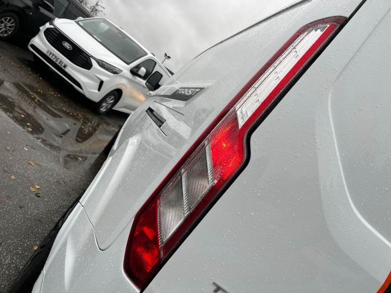 2021 Ford Transit Custom 2.0 EcoBlue 185ps Low Roof Sport Van Auto Van DIESEL Automatic