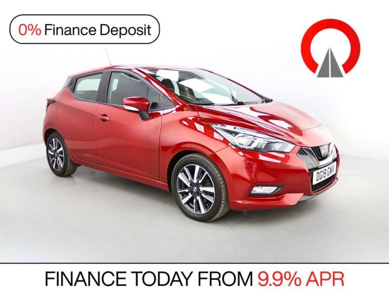 2019 Nissan Micra 0.9 IG-T Acenta Limited Edition Hatchback 5dr Petrol Manual Euro 6 (s/s) (9 Hat...