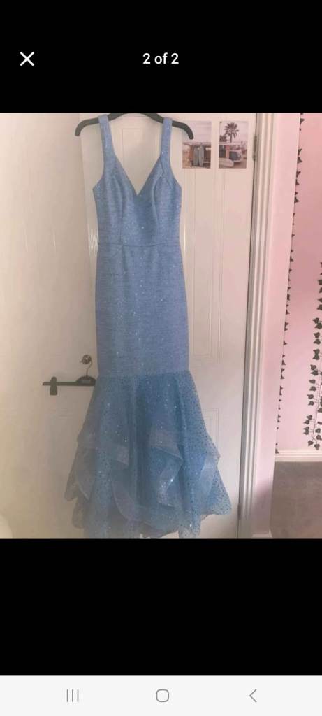 Prom Boutique Mermaid Dress