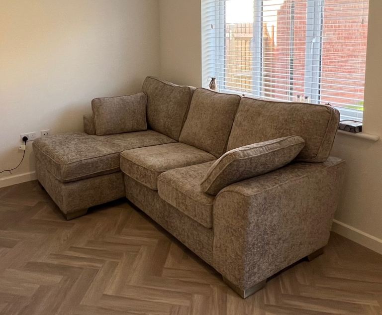 BRAND NEW - NEXT Stamford Small Sofa Chaise - Left Hand