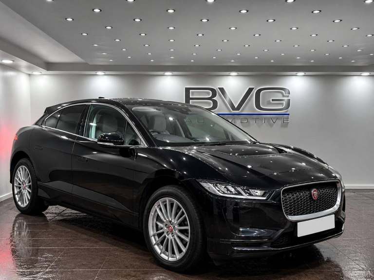 Jaguar I-Pace 400 90kWh S Auto 4WD 5dr Electric Automatic