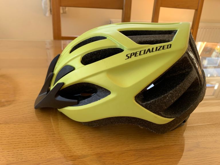 Child bike helmet for head circumference 56-60cm