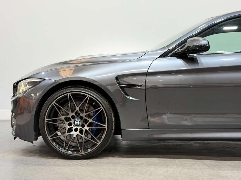 2018 BMW M4 3.0 BiTurbo Competition Coupe 2dr Petrol DCT Euro 6 (s/s) (450 ps) Coupe Petrol Autom...