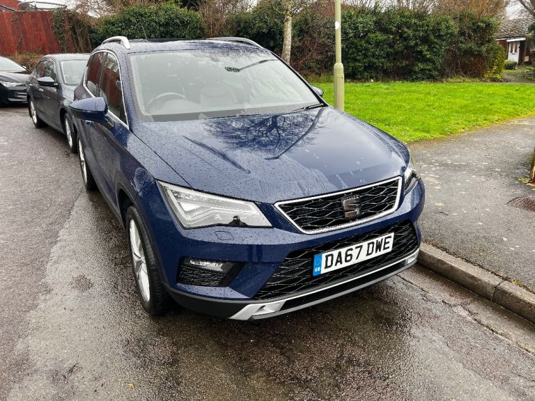 Seat Ateca 2.0TDI Automatic