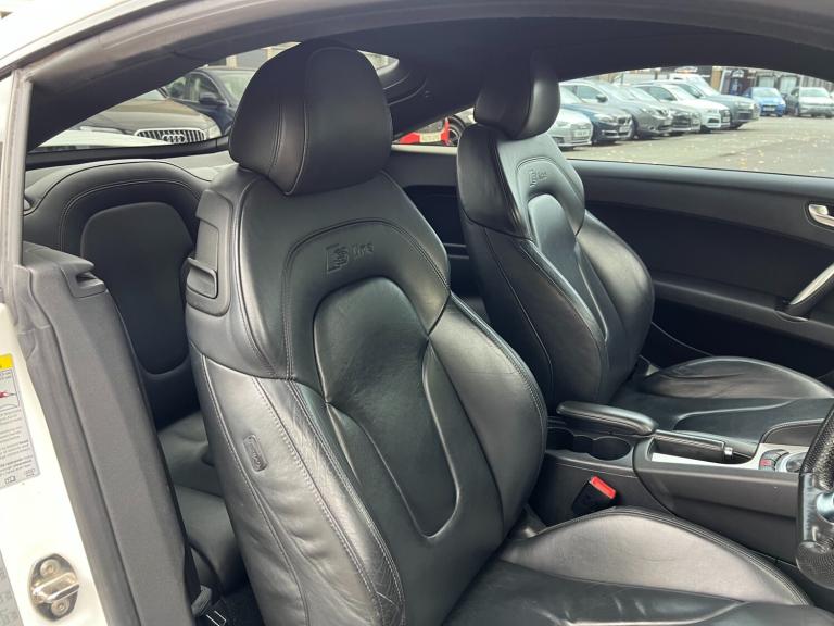 2011 Audi TT 2.0T FSI Black Edition 2dr S Tronic COUPE Petrol Automatic