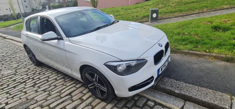 Bmw 116d 12 month Mot