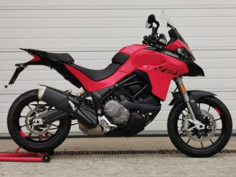 Ducati Multistrada V2S - Immaculate one owner example