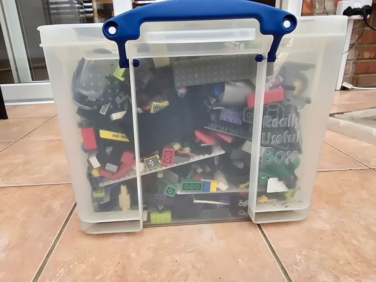Box of mega blocks / lego | in Great Notley, Essex | Gumtree