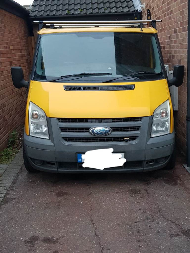 Ford, TRANSIT, Panel Van, 2010, Manual, 2198 (cc)