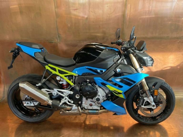 2025 BMW S 1000 R 1000 Sport Euro 5