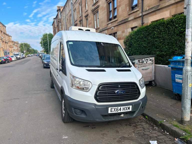 Ford, TRANSIT, Panel Van, 2014, Manual, 2198 (cc)