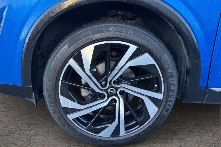 2024 Nissan Qashqai 1.3 DiG-T MH 158 Tekna+ 5dr Xtronic HATCHBACK PETROL Automatic