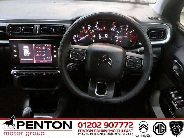 2024 Citroen C3 1.2 PureTech Plus 5dr HATCHBACK PETROL Manual