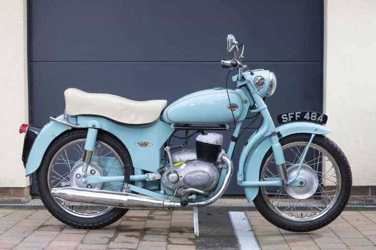 1960 DMW DOLOMITE MkII PETROL Manual