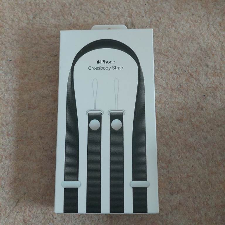 Apple iPhone Crossbody Strap - Brand New in Box