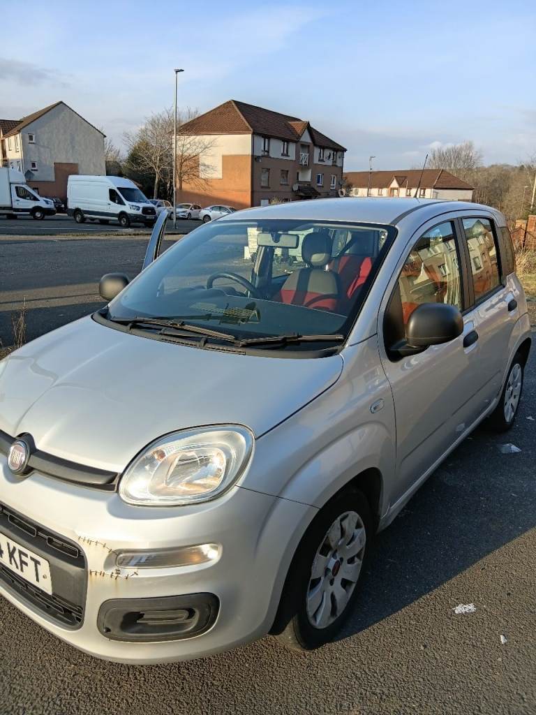 Fiat, PANDA, Hatchback, 2015, Manual, 1242 (cc), 5 doors