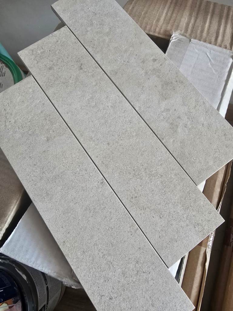 Camelot Chalk Brick tiles