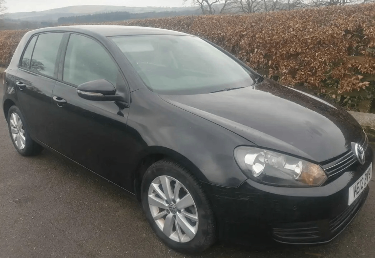 Volkswagen Golf Match TDI Bluemotion 1.6