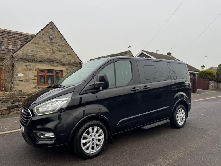 2019 Ford Tourneo Custom 2019 69 FORD TOURNEO CUSTOM 2.0 EcoBlue 320 L1 TITANIUM EURO 6 MPV Diese...