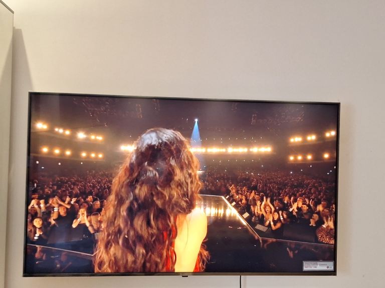 LG 55-inch 4K Ultra HD Smart LED TV