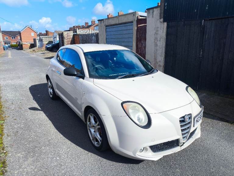 Alfa Romeo, MITO, Hatchback, 2009, Manual, 1368 (cc) Turbo, 3 doors