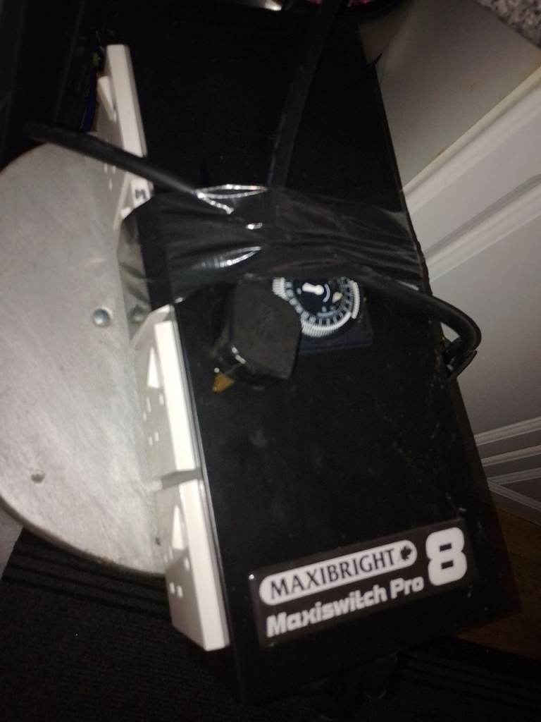 Hydroponics equipment 