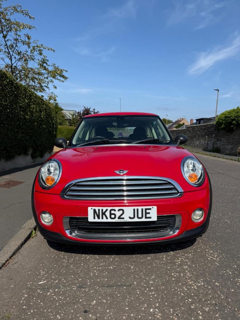Mini, HATCHBACK, Hatchback, 2012, Manual, 1598 (cc), 3 doors