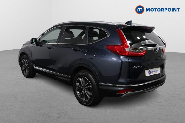 2022 Honda CR-V 2.0 i-MMD Hybrid SR 5dr eCVT SUV Hybrid Automatic