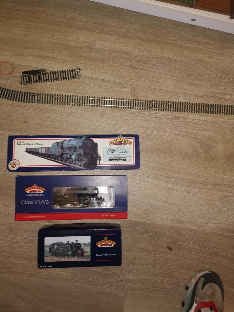 Bachman 00 gauge