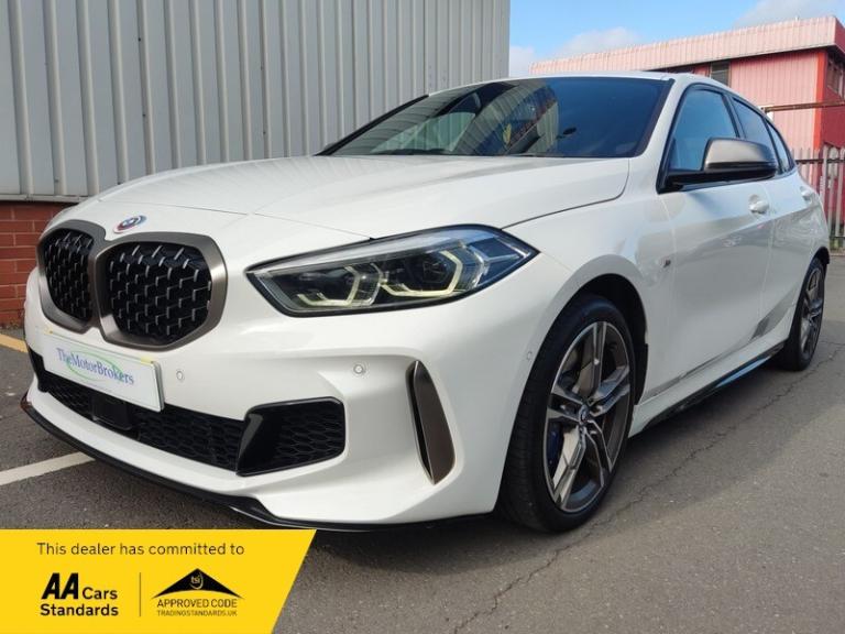 BMW 1 SERIES M135 xDrive