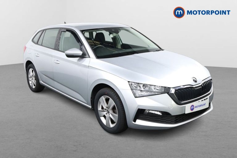2023 Skoda Scala 1.5 TSI SE 5dr Hatchback Petrol Manual