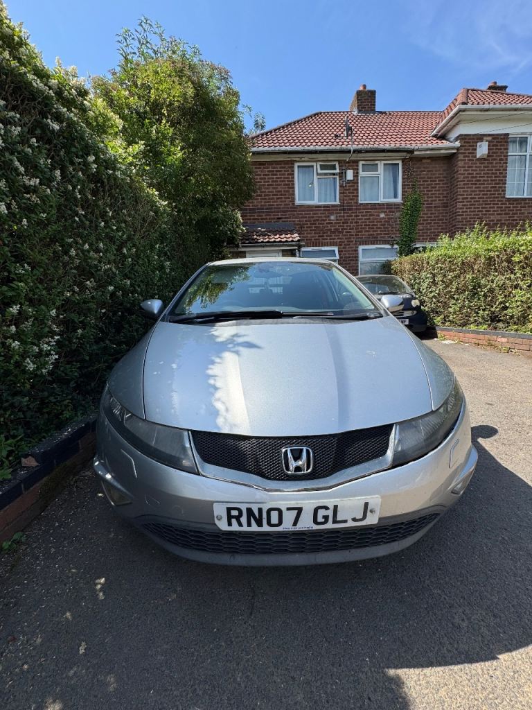 2007 Honda Civic 2.2