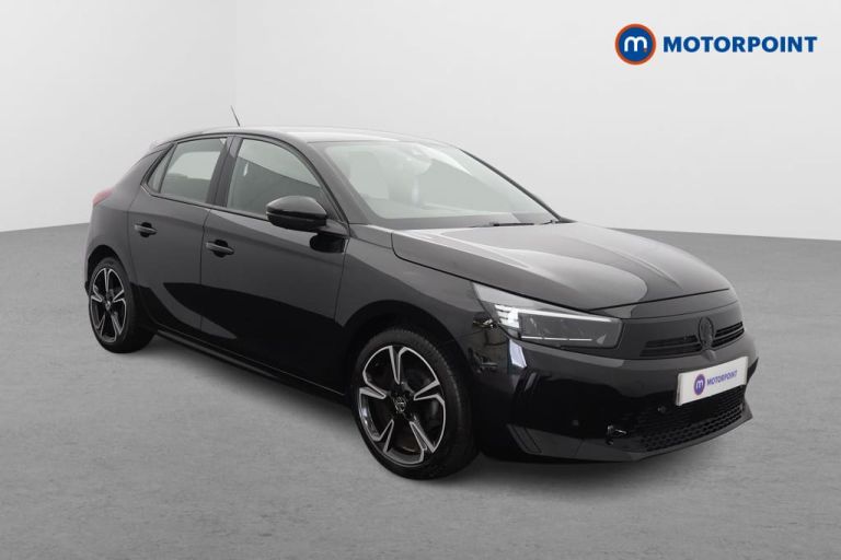 2023 Vauxhall Corsa 1.2 GS 5dr HATCHBACK PETROL Manual