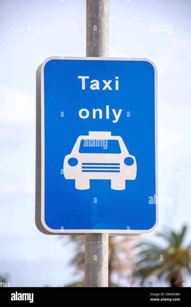 Hamilton taxi for rent